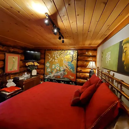 Shambhala Bed And Breakfast Buckhorn Exterior photo