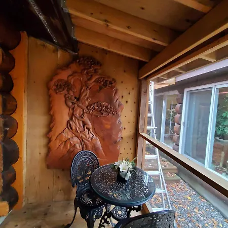Shambhala Bed And Breakfast Buckhorn Exterior photo