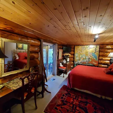 Shambhala Bed And Breakfast Buckhorn Exterior photo